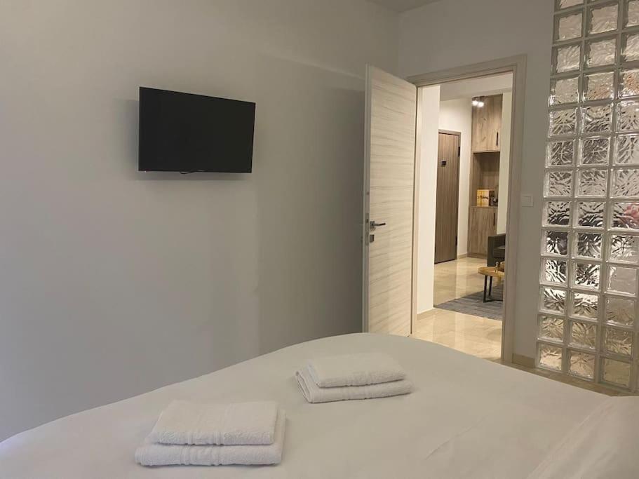 Apartment By The Castle Ιωάννινα Εξωτερικό φωτογραφία